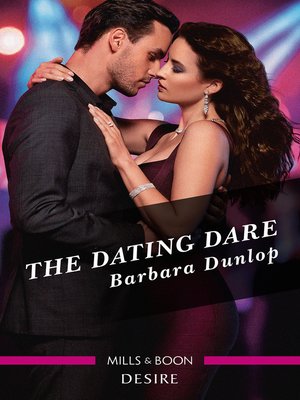 cover image of The Dating Dare